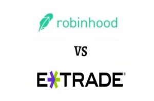 Read more about the article  E*TRADE vs. Robinhood 2024 – Which is the Best Stockbroker for You? 