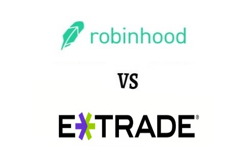 You are currently viewing  E*TRADE vs. Robinhood 2024 – Which is the Best Stockbroker for You? 