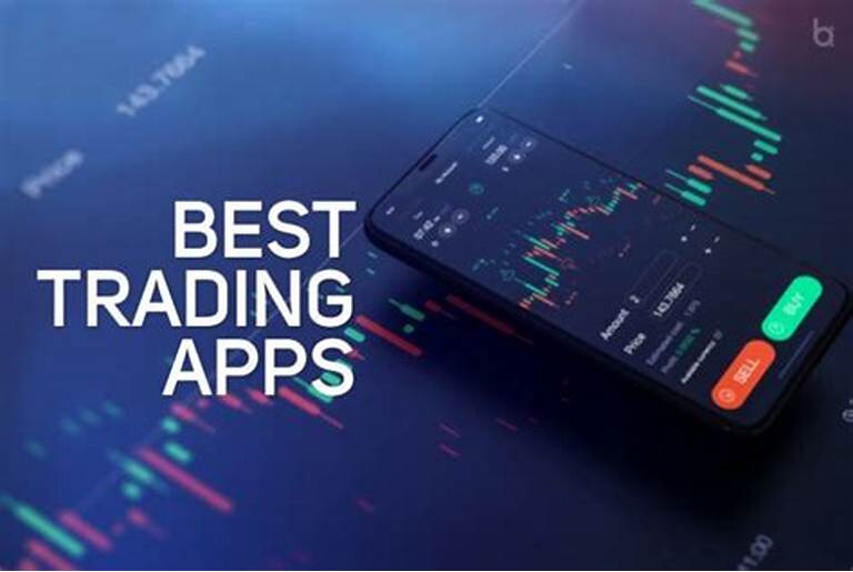 Read more about the article 5 Best Stock Trading Apps for Beginner Traders.